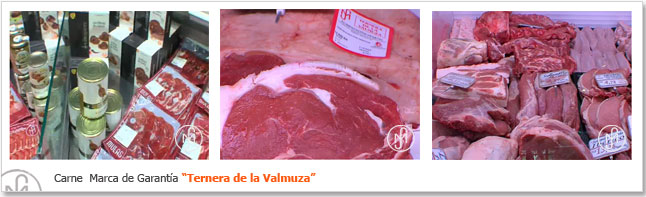 Marca de Garantia: Vitela da Valmuza