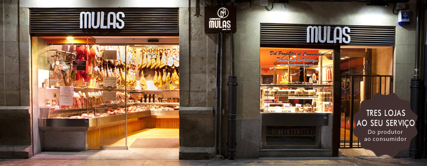 Carnicas Mulas